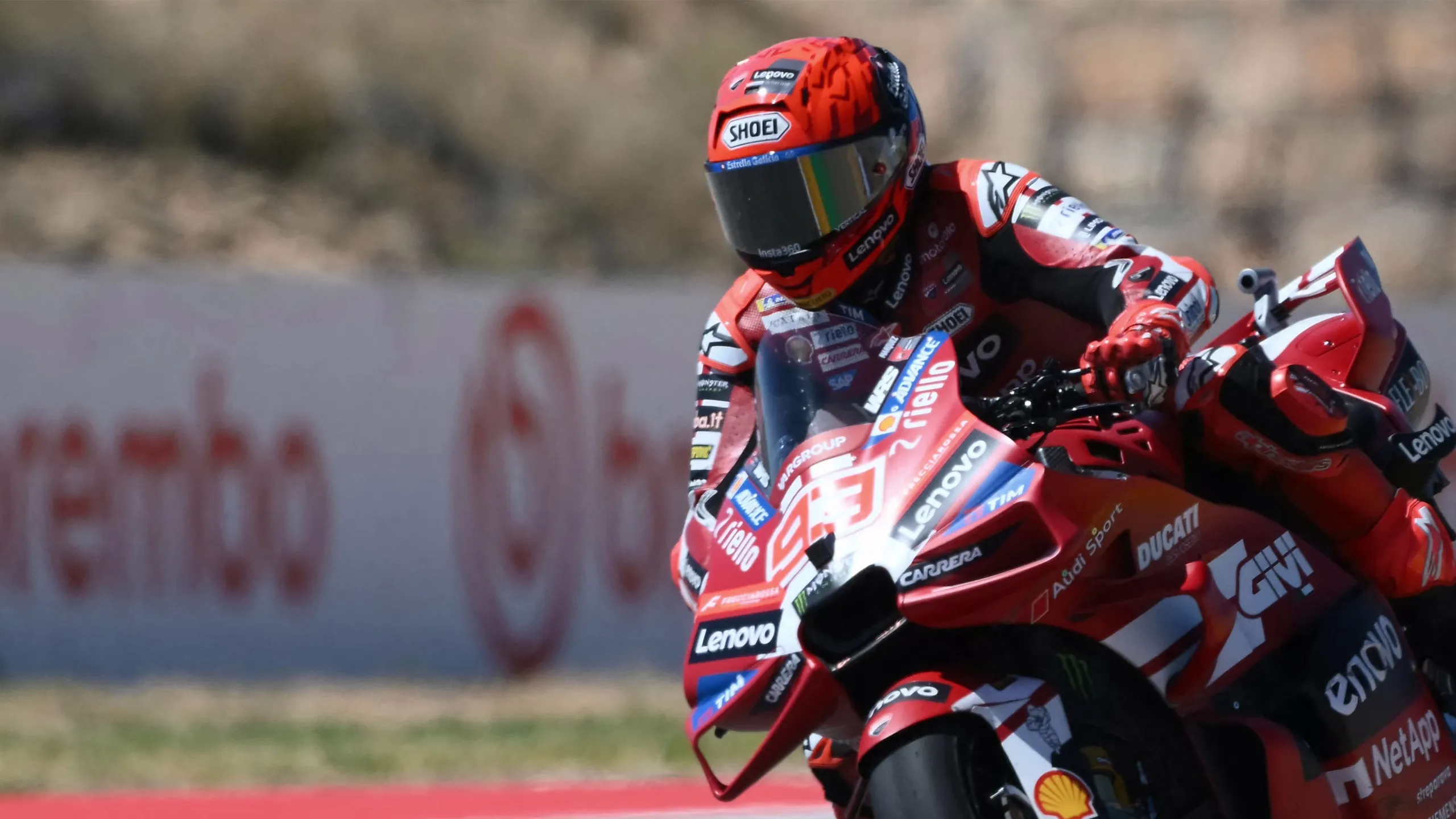 MotoGP - Sprint - Red Bull Grand Prix of San Marino and The Rimini Riviera