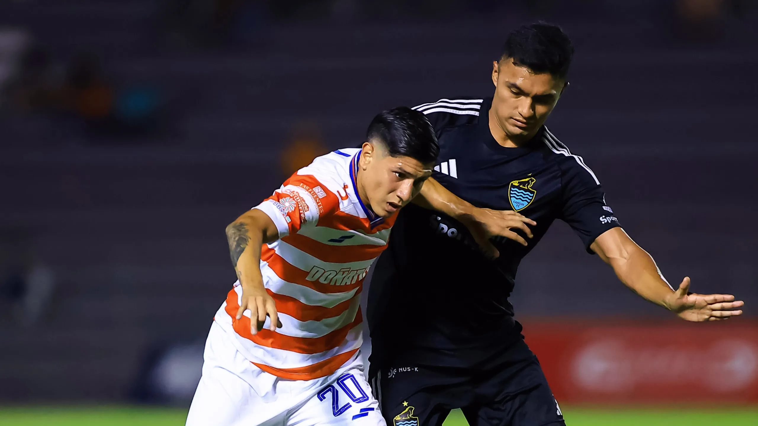 Correcaminos UAT x Cancún FC (Jornada 8)