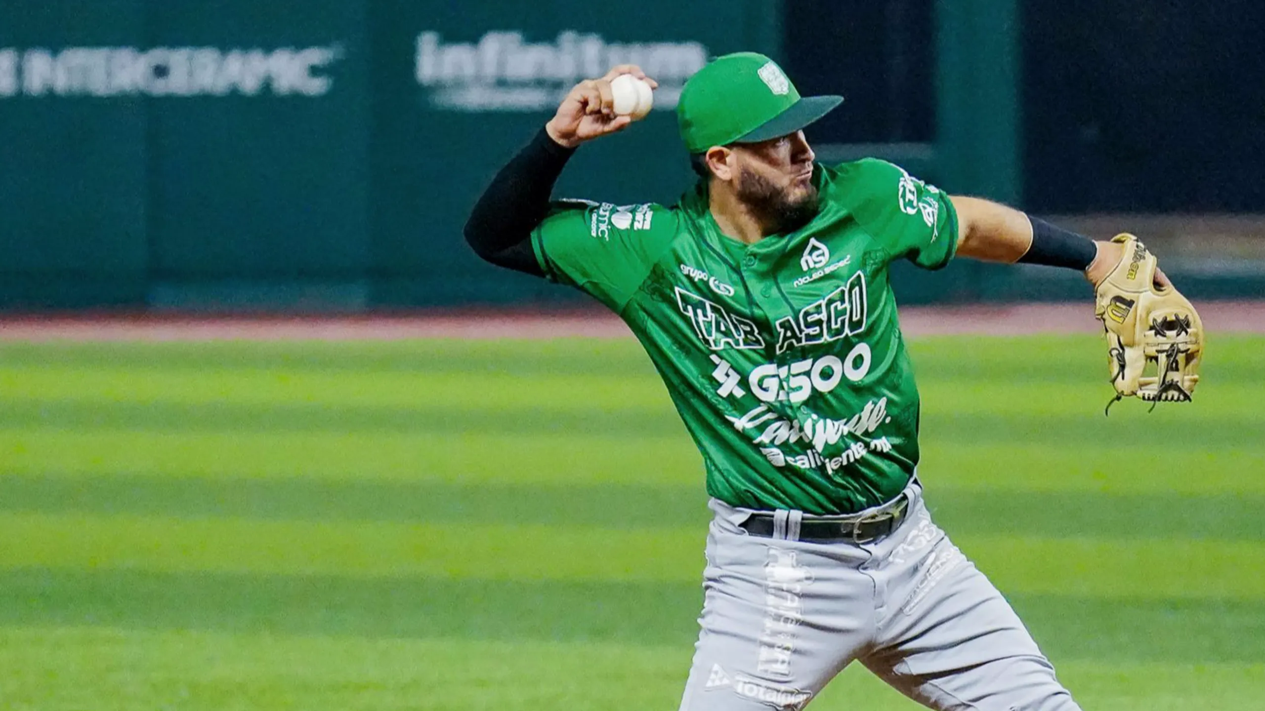 Olmecas de Tabasco vs. Toros de Tijuana (Juego #2)