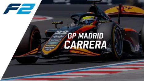 thumbnail - Fórmula 2 GP Madrid | Carrera