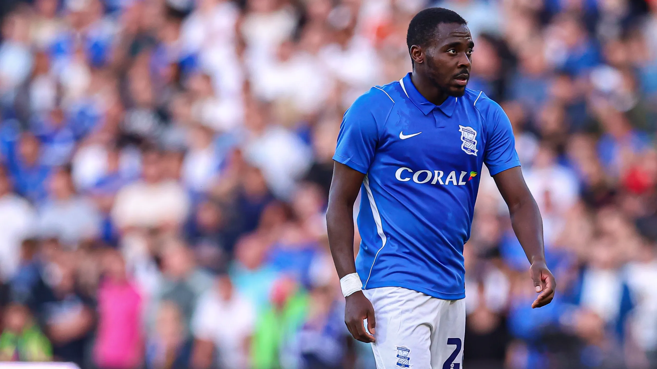 Derby County vs. Birmingham City