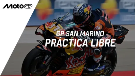 thumbnail - GP San Marino - Practice (Moto3/Moto2/MotoGP)