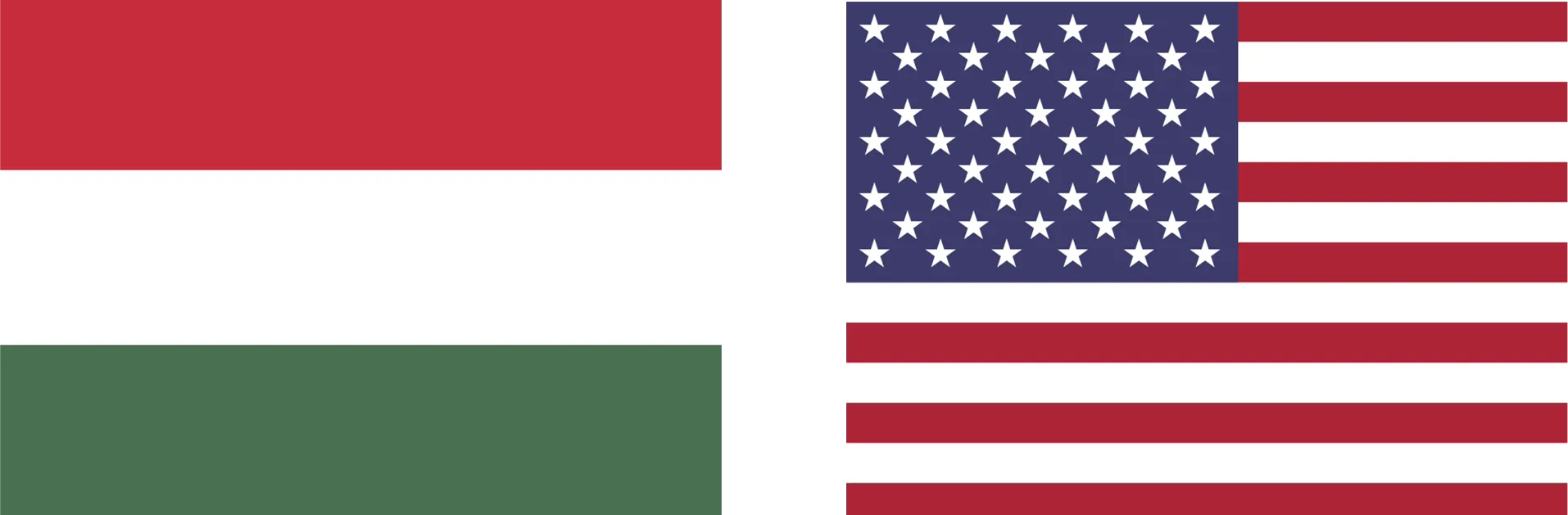 Hungary vs. USA