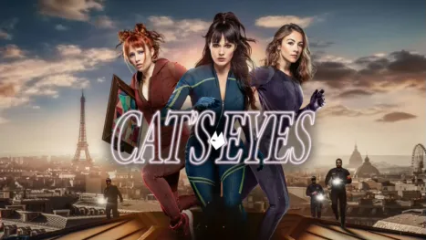 thumbnail - Cat's Eyes