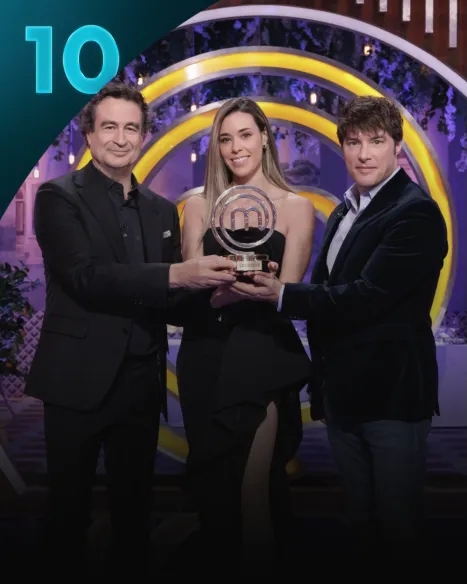 MasterChef Celebrity Legends