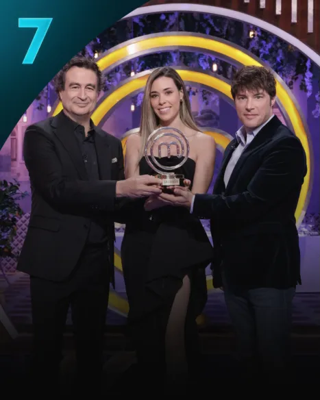 MasterChef Celebrity Legends