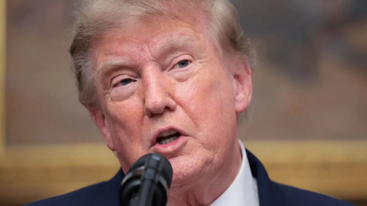 thumbnail - S1:E124 Trump threatens to ban Bombardier as Canadian retaliatory tariffs take effect