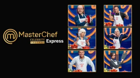 thumbnail - MasterChef Celebrity Legends Express