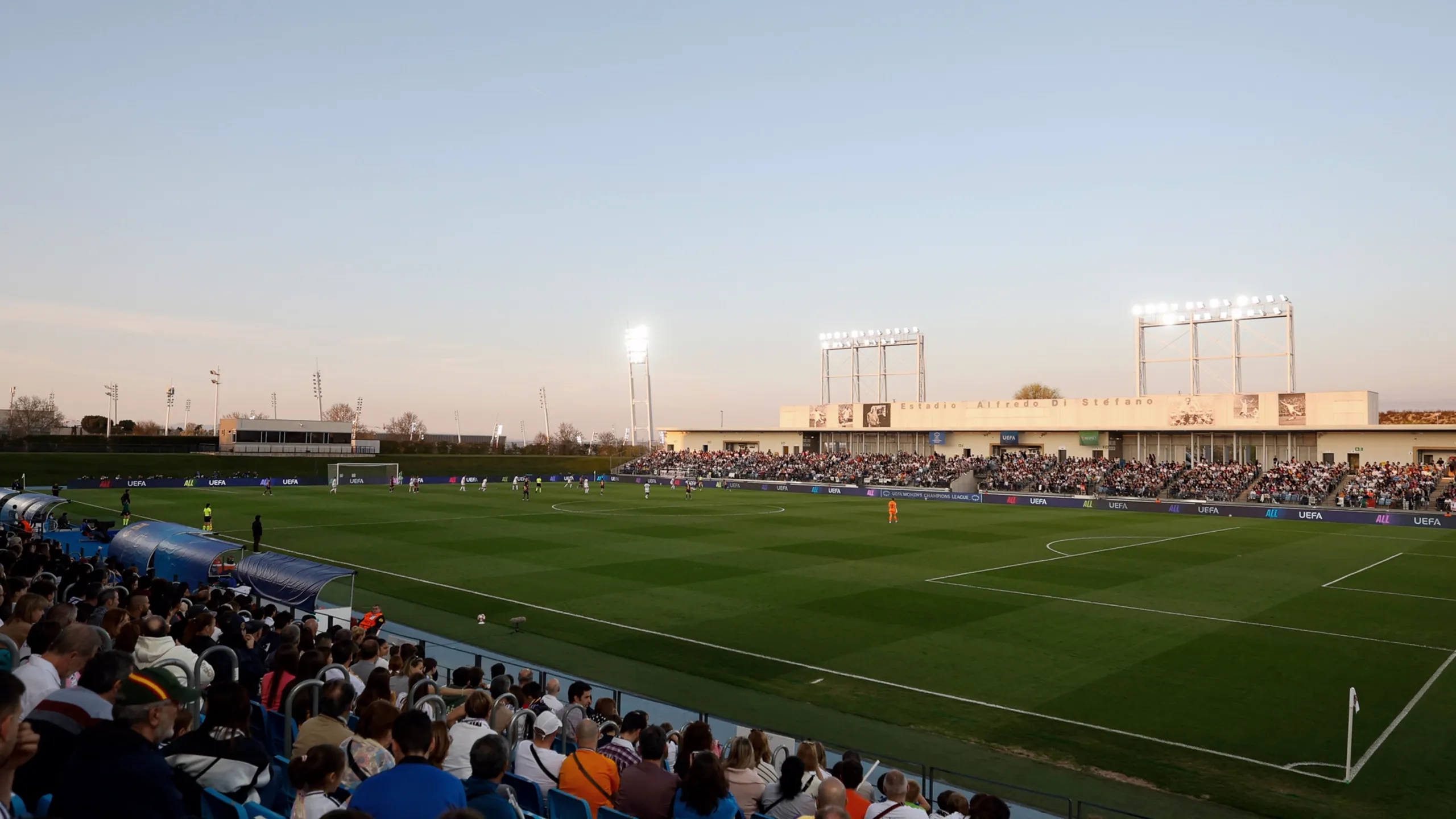 Real Madrid CF vs. Paris Saint-Germain