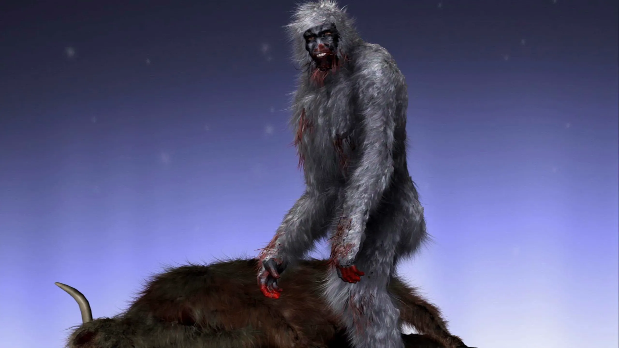 thumbnail - S3:E25 Abominable Snowman