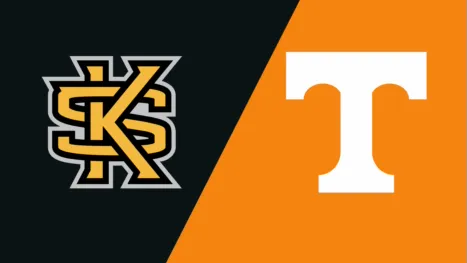 thumbnail - Kennesaw State vs. #15 Tennessee