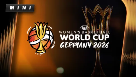 thumbnail - 2026 FIBA Women's World Cup: Hungary vs Japan (Qualification to Quarterfinals)