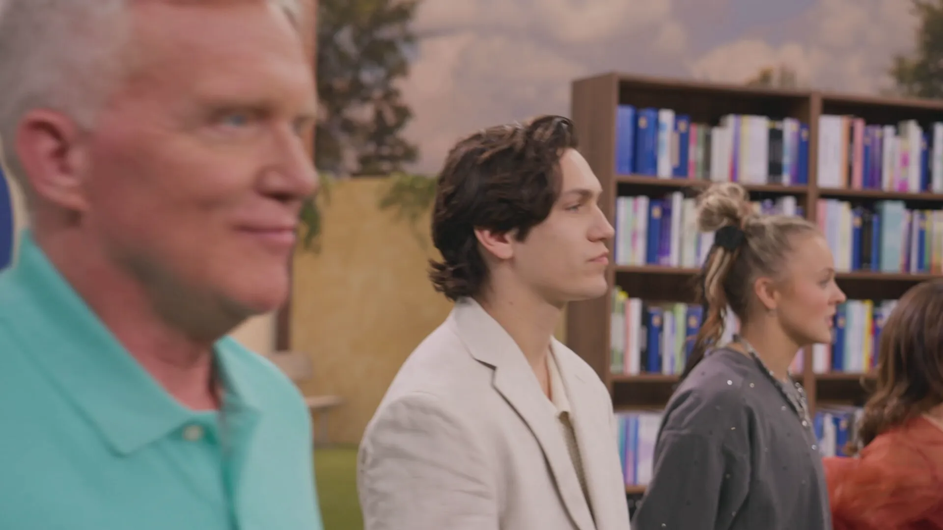 thumbnail - S1:E9 Family Teacher Conference