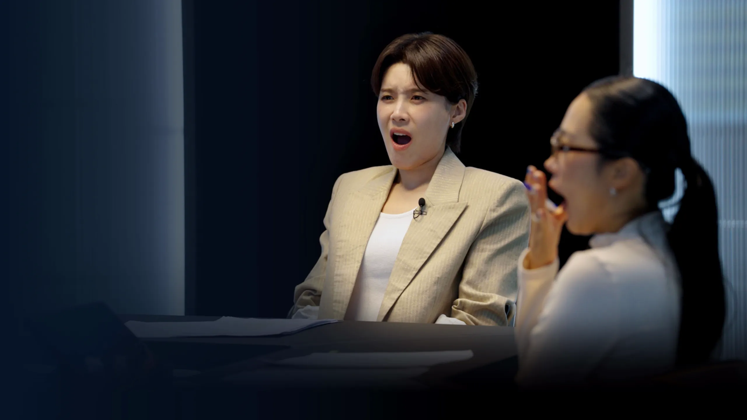 이판사판 : 창과 방패