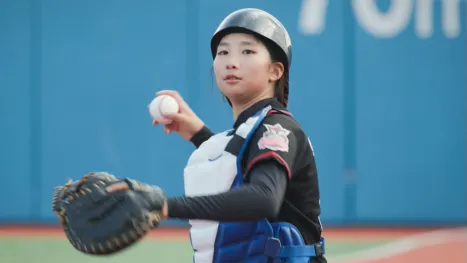 thumbnail - Baseball Queen