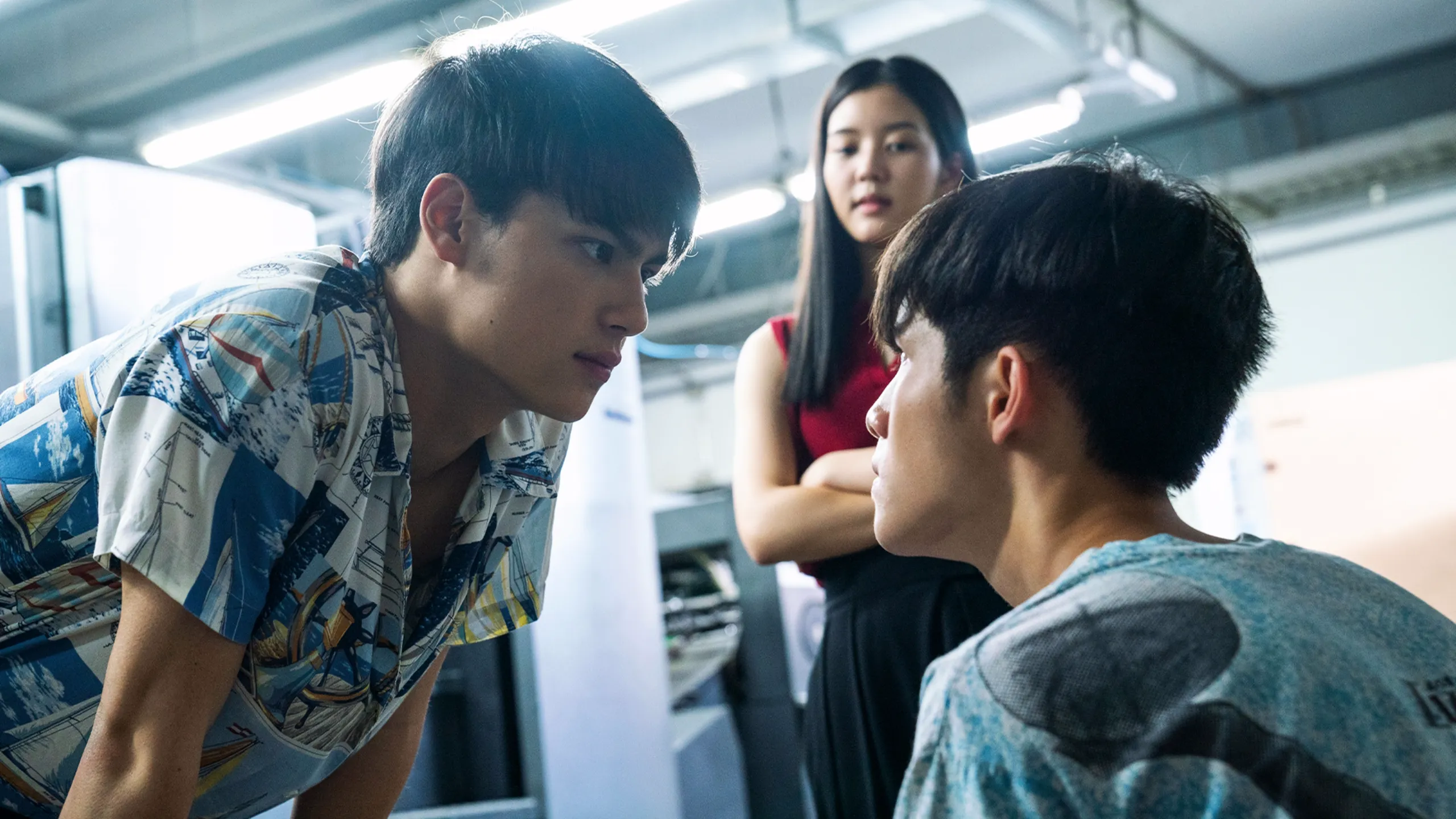 thumbnail - ซีซัน1: ตอน7 ตอนที่ 7