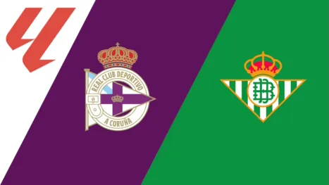 thumbnail - Deportivo La Corogne - Betis Séville