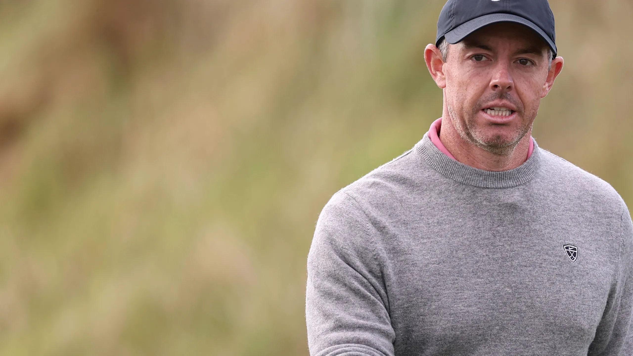 Amgen Irish Open (First Round)