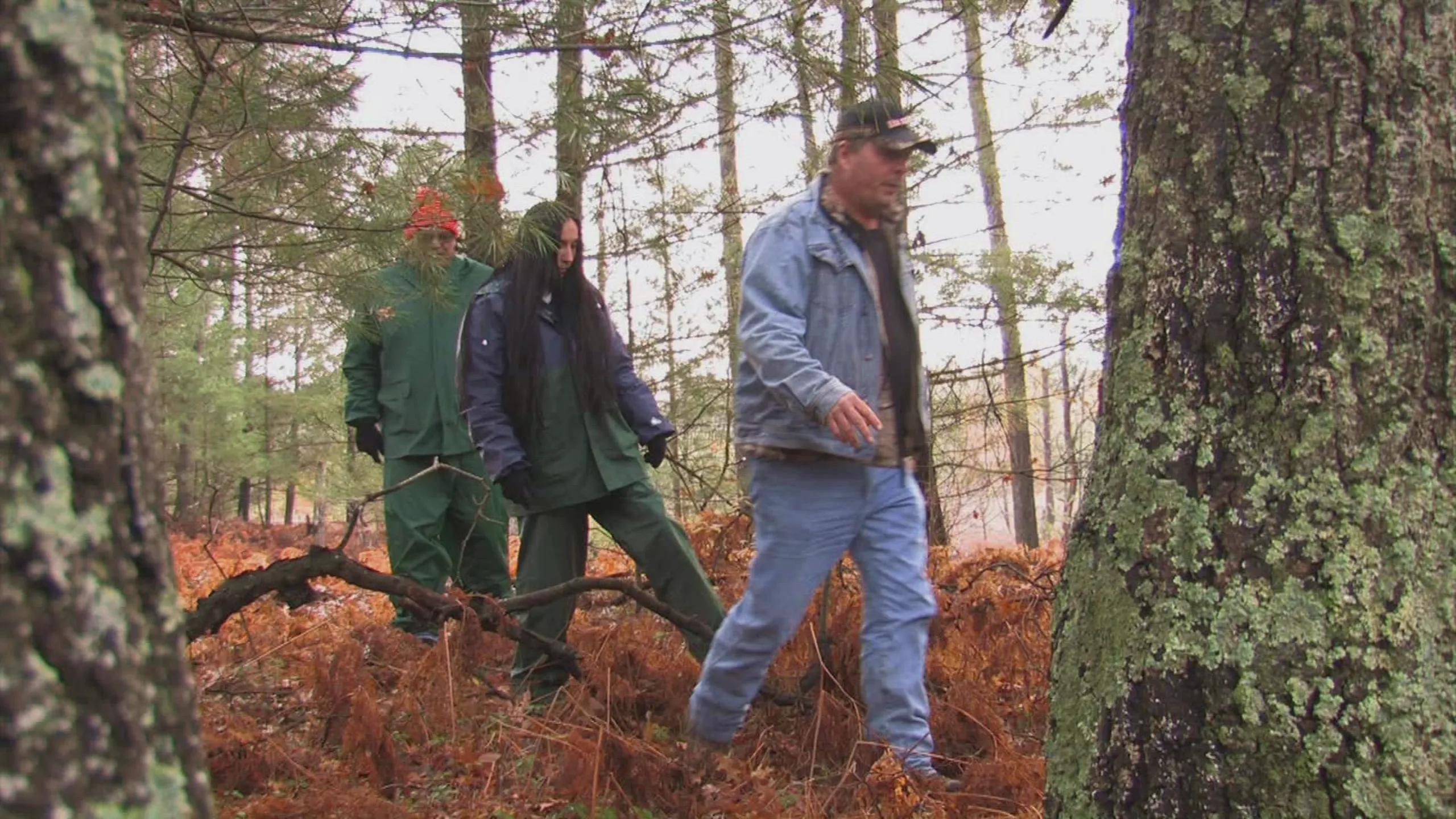 thumbnail - S4:E9 America's Wolfman