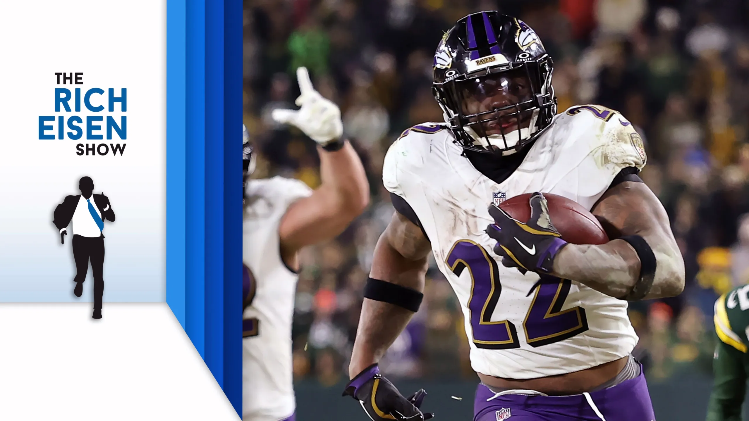 thumbnail - Wed, 9/9 - The Rich Eisen Show