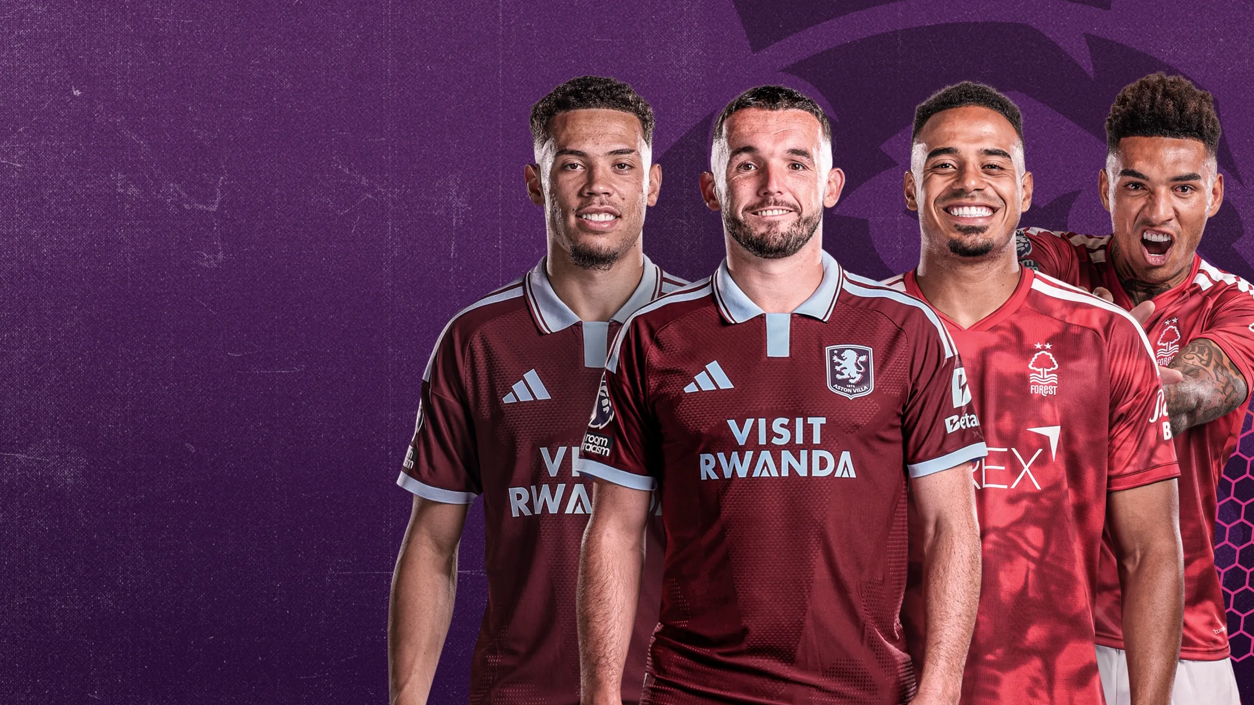 Aston Villa x Nottingham Forest