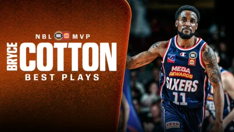 thumbnail - NBL26 MVP: Bryce Cotton's Best Plays