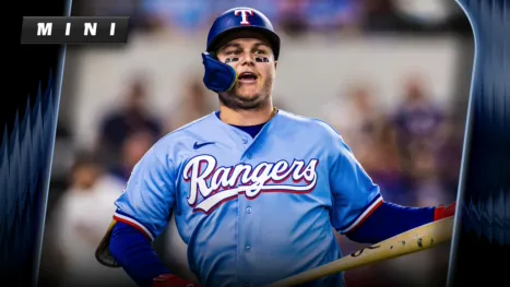 thumbnail - MLB Mini: Texas Rangers vs Seattle Mariners