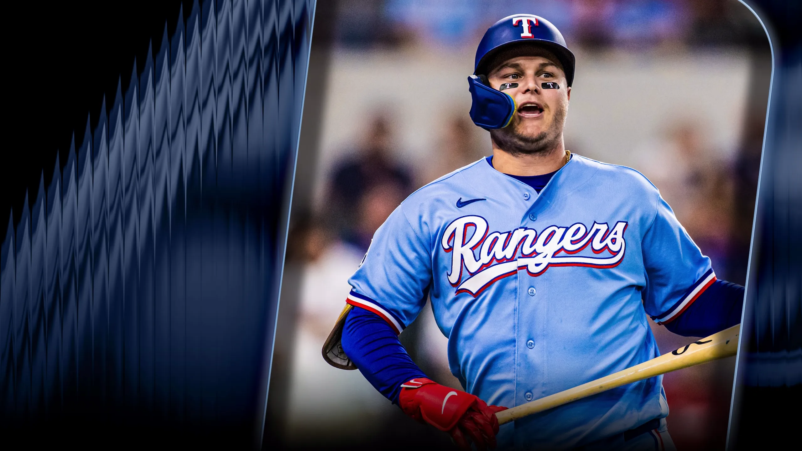 MLB Mini: Texas Rangers vs Seattle Mariners