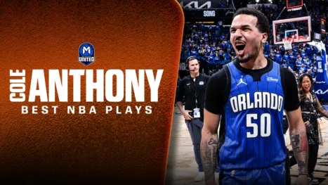 thumbnail - Melbourne United's Cole Anthony: Best NBA Plays