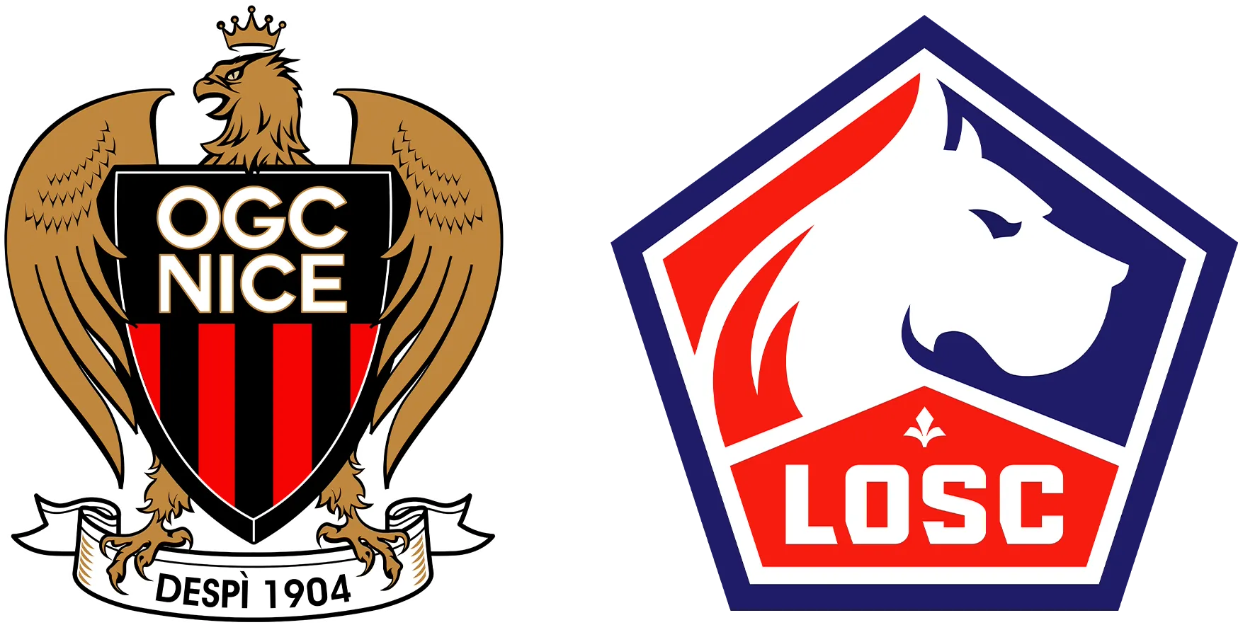 Nice vs. Lille