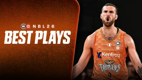 thumbnail - NBL26: Best Plays