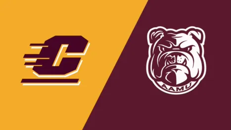 thumbnail - Central Michigan vs. Alabama A&M