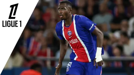 thumbnail - Brest vs. Paris Saint-Germain