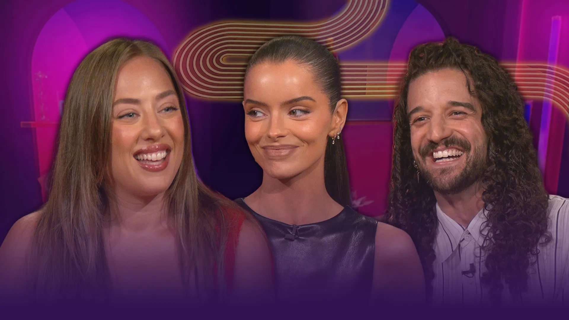 thumbnail - ซีซัน1: ตอน19 Get Real | Maura Higgins + Mark Ballas