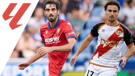 thumbnail - Osasuna vs. Rayo Vallecano