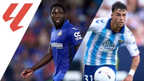 thumbnail - Getafe vs. Málaga