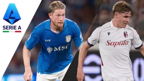 thumbnail - Napoli vs. Bologna