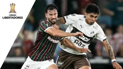 thumbnail - Platense (ARG) vs. Fluminense (BRA) | 4tos de final, vuelta