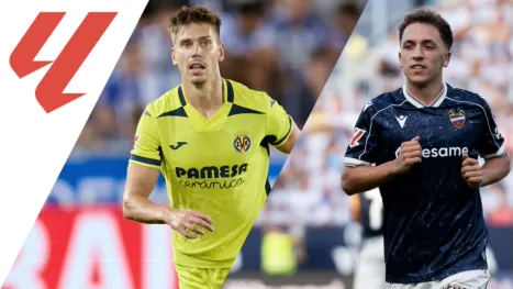 thumbnail - Villarreal vs. Levante