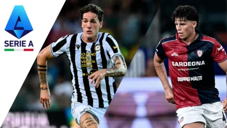 thumbnail - Udinese vs. Cagliari