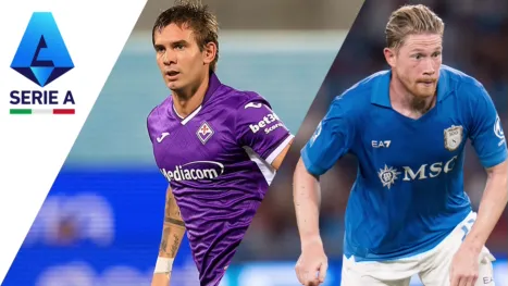 thumbnail - Fiorentina vs. Napoli