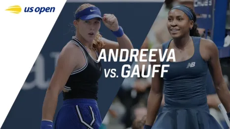 thumbnail - M. Andreeva (RUS) vs. C. Gauff (USA) | En español