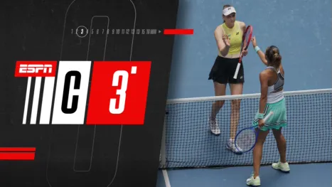thumbnail - Compacto | US OPEN: Cuartos de Final | Zheng vs Rybakina (3 min)