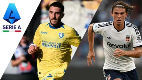 thumbnail - Frosinone vs. Como