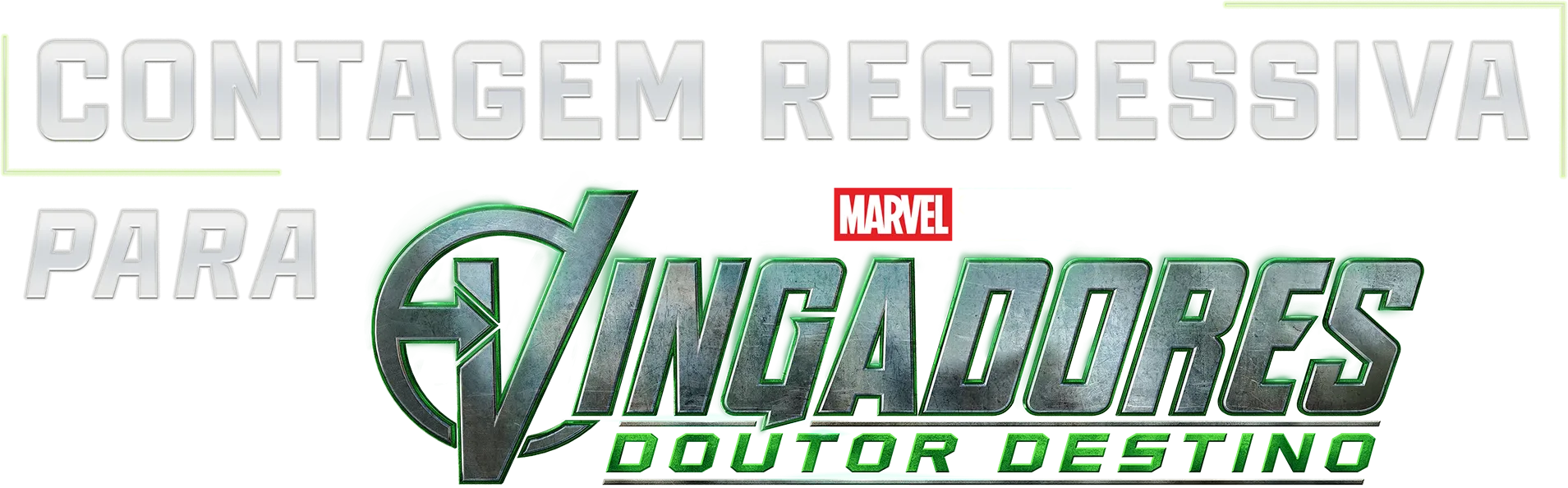 Contagem Regressiva para Vingadores: Doutor Destino - Podcast Oficial