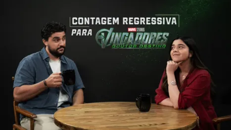 thumbnail - Contagem Regressiva para Vingadores: Doutor Destino - Podcast Oficial