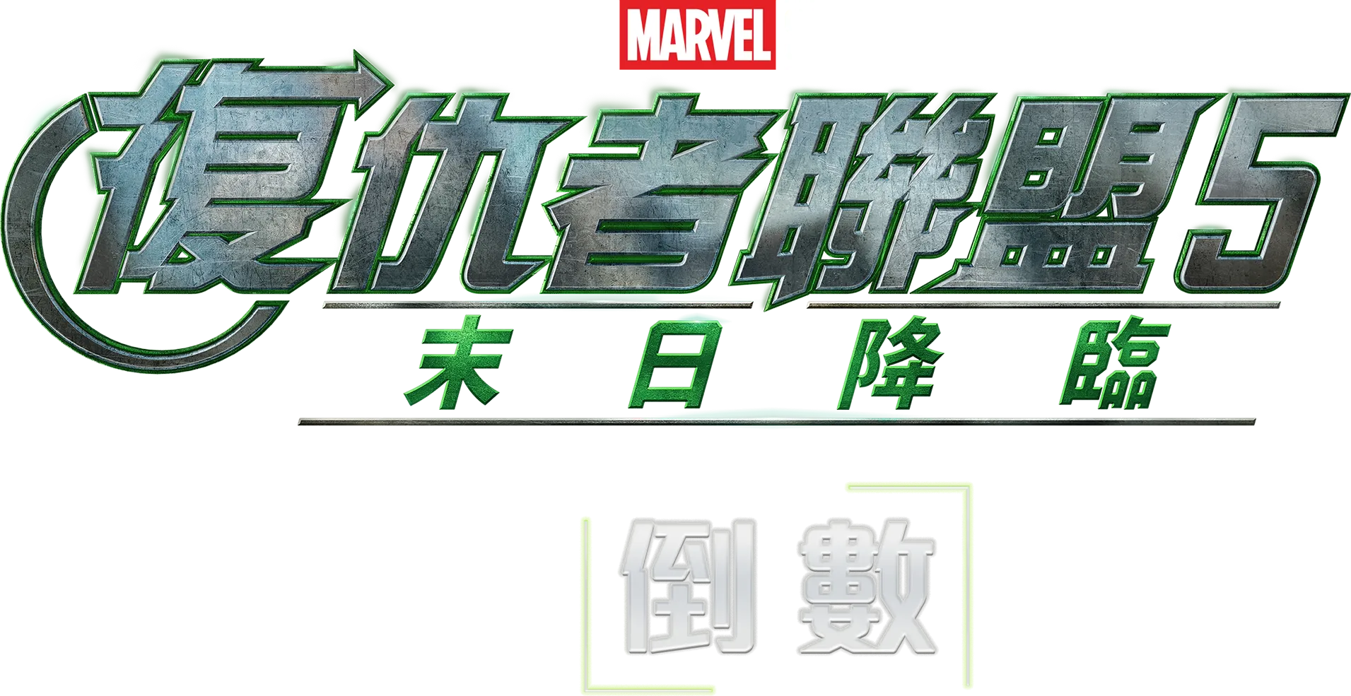 《復仇者聯盟5：末日降臨》倒數 官方Podcast