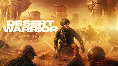 thumbnail - Desert Warrior