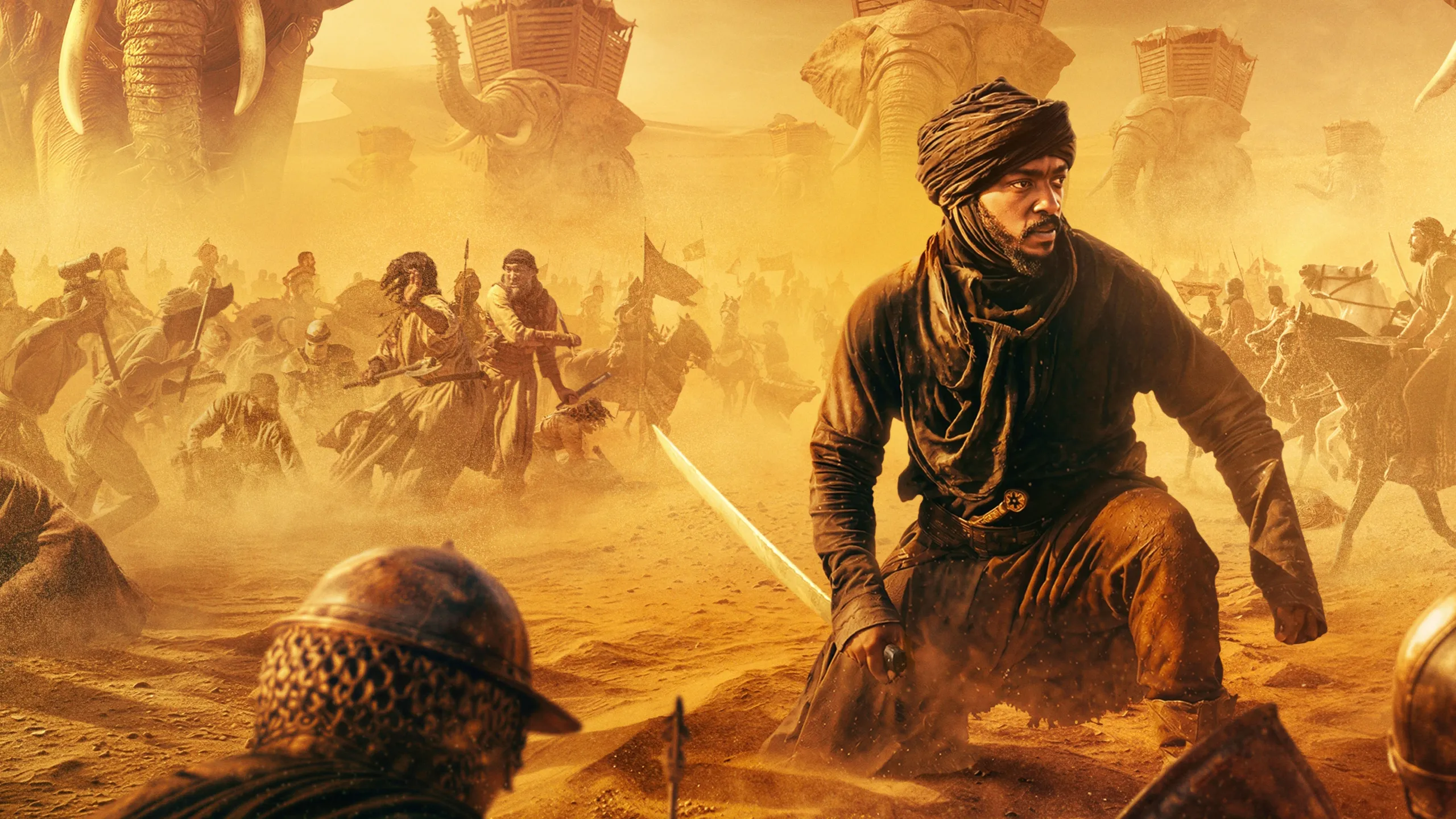 Desert Warrior