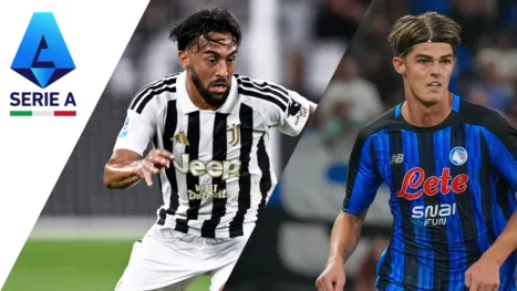 thumbnail - Juventus vs. Atalanta